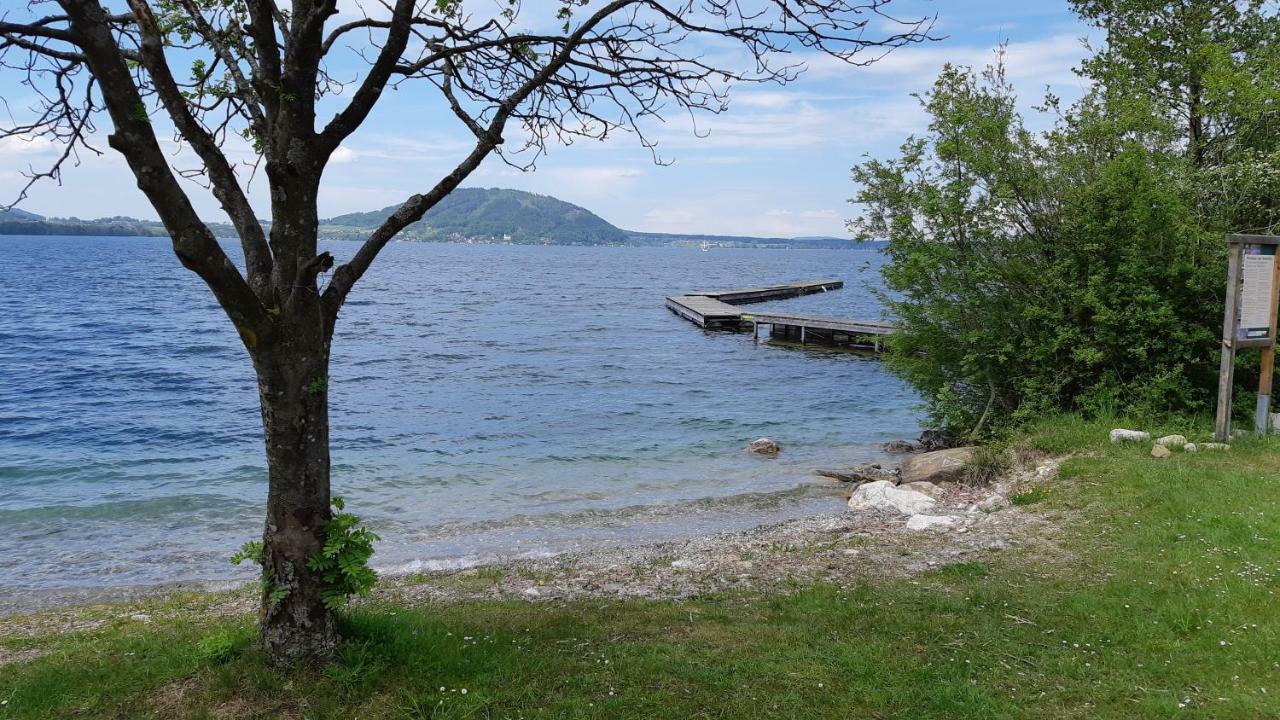 Lawie Am Attersee Alexenau Bagian luar foto