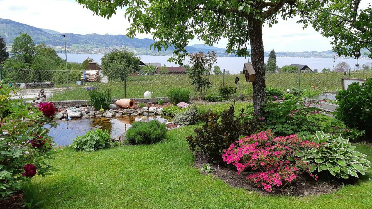 Lawie Am Attersee Alexenau Bagian luar foto